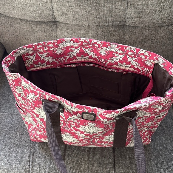 Emilie Sloan Seattle Pineapple Tote - Picture 3 of 7